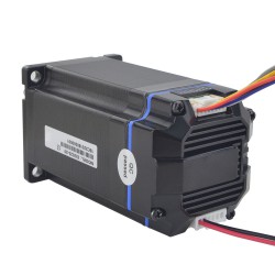 Nema 23 Closed Loop Integrated Stepper Motor ESS23-20 2.2Nm 24-50VDC 1000CPR