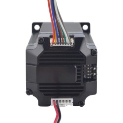 Nema 23 Closed Loop Integrated Stepper Motor ESS23-20 2.2Nm 24-50VDC 1000CPR