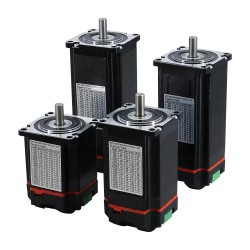 Nema 23 Closed Loop Integrated Stepper Motor OSP001653 1.2Nm/2Nm/2.5Nm/3Nm with Drive & Encoder