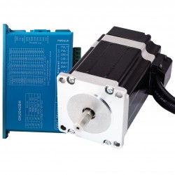 Nema 23 Closed Loop Stepper Motor Kit 1-OK2D42BH-23HS30 1.9Nm with OK2D42BH Stepper Driver