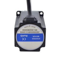 NEMA 23 External Ball Screw Linear Stepper Motor 23E30S4004BVL5-200RS Screw Length 200mm, Lead/rev 5mm