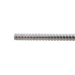 NEMA 23 External Ball Screw Linear Stepper Motor 23E30S4004BVL5-200RS Screw Length 200mm, Lead/rev 5mm
