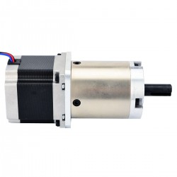 Nema 23 Geared Stepper Motor 23HS22-2804S-PG47 2.8A 47:1 Planetary Gearbox 42Nm Output Holding Torque