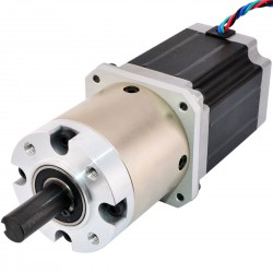 Nema 23 Geared Stepper Motor 23HS30-2804S-PG15 2.8A 15:1 Planetary Gearbox 23Nm Output Holding Torque