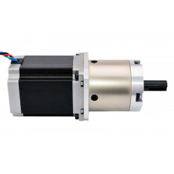 Nema 23 Geared Stepper Motor 23HS30-2804S-PG15 2.8A 15:1 Planetary Gearbox 23Nm Output Holding Torque