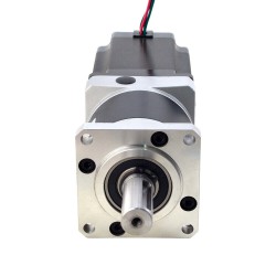Nema 23 Geared Stepper Motor 23HS30-2904S/MG2 3A with 10:1/20:1/50:1 Planetary Gearbox Max Permissible Torque