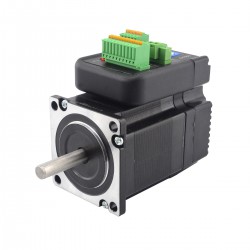 NEMA 23 Integrated Closed-loop Stepper Motor ISS23-10 1Nm 24-50VDC