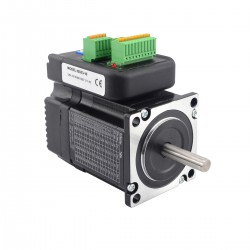 NEMA 23 Integrated Closed-loop Stepper Motor ISS23-10 1Nm 24-50VDC