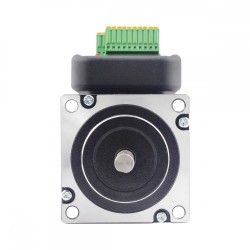 NEMA 23 Integrated Closed-loop Stepper Motor ISS23-10 1Nm 24-50VDC
