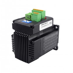 NEMA 23 Integrated Closed-loop Stepper Motor ISS23-10 1Nm 24-50VDC