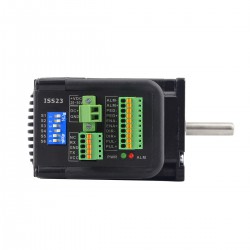 NEMA 23 Integrated Closed-loop Stepper Motor ISS23-10 1Nm 24-50VDC