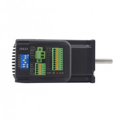 NEMA 23 Integrated Closed-loop Stepper Motor ISS23-20 2Nm 24-50VDC