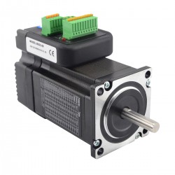 NEMA 23 Integrated Closed-loop Stepper Motor ISS23-20 2Nm 24-50VDC