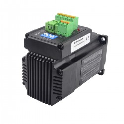NEMA 23 Integrated Closed-loop Stepper Motor ISS23-20 2Nm 24-50VDC