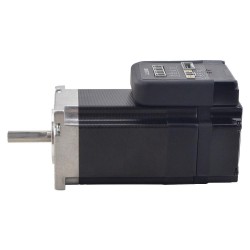 NEMA 23 Integrated Easy DC Servo Motor ISV57T-130 130w 0.45Nm 20-50VDC 3000rpm
