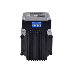 NEMA 23 Integrated Easy DC Servo Motor ISV57T-130S 130W Short Shaft 3000rpm 0.45Nm 20-50VDC