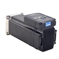 NEMA 23 Integrated Easy DC Servo Motor ISV57T-180 180w 0.6Nm 20-50VDC 3000rpm