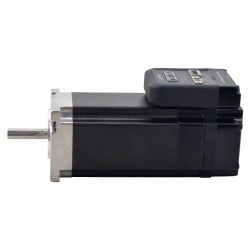 NEMA 23 Integrated Easy DC Servo Motor ISV57T-180 180w 0.6Nm 20-50VDC 3000rpm