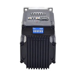 NEMA 23 Integrated Easy DC Servo Motor ISV57T-180 180w 0.6Nm 20-50VDC 3000rpm