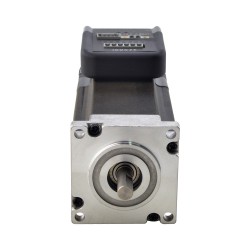 NEMA 23 Integrated Easy DC Servo Motor ISV57T-180S 180W Short Shaft 3000rpm 0.6Nm 20-50VDC