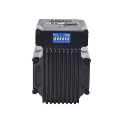 NEMA 23 Integrated Easy DC Servo Motor ISV57T-180S 180W Short Shaft 3000rpm 0.6Nm 20-50VDC