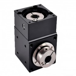 Nema 23 Right Angle Commutator 90 Degree Bevel Gearbox 2:1/3:1/5:1 for Nema23 Stepper Motor