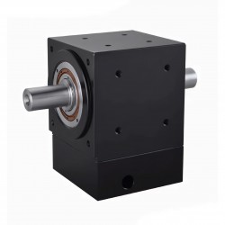 Nema 23 Right Angle Commutator 90 Degree Bevel Gearbox 2:1/3:1/5:1 for Nema23 Stepper Motor