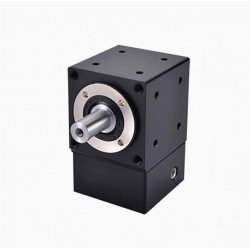 Nema 23 Right Angle Commutator 90 Degree Bevel Gearbox 2:1/3:1/5:1 for Nema23 Stepper Motor