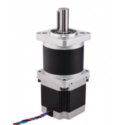 Nema 23 Stepper Motor 23HS22-2804S-HG10 10:1 High Precision Planetary Gearbox 6Nm Max Permissible Torque