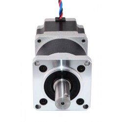Nema 23 Stepper Motor 23HS22-2804S-HG100 100:1 High Precision Planetary Gearbox 25Nm Max Permissible Torque