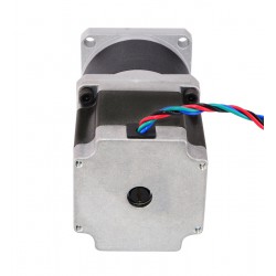 Nema 23 Stepper Motor 23HS22-2804S-HG5 5:1 High Precision Planetary Gearbox 4.9Nm Output Holding Torque
