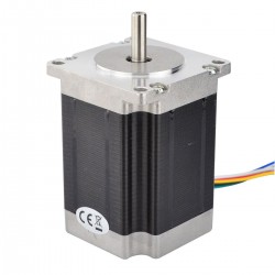 Nema 23 Unipolar Stepper Motor 23HS30-1006S 1.35Nm 1A 1.8 deg 57×57×76mm 6 Wires