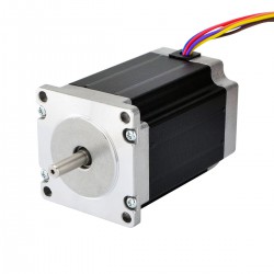 Nema 23 Unipolar/Bipolar Stepper Motor 23HS33-4008S 2.83Nm 4A 1.8 deg 57×57×84mm 8 Wires