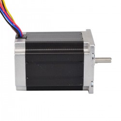Nema 23 Unipolar/Bipolar Stepper Motor 23HS33-4008S 2.83Nm 4A 1.8 deg 57×57×84mm 8 Wires