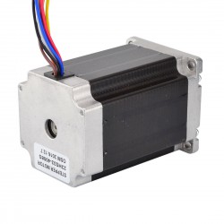 Nema 23 Unipolar/Bipolar Stepper Motor 23HS33-4008S 2.83Nm 4A 1.8 deg 57×57×84mm 8 Wires