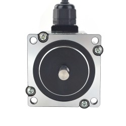 Nema 23 Waterproof Stepper Motor P Series 23IP65-12 1.2Nm 4.0A IP65 57×57×65mm 4 Wires