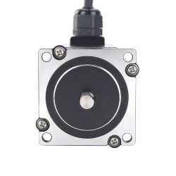 Nema 23 Waterproof Stepper Motor P Series 23IP65-20 1.8Nm 5.0A IP65 57×57×85.8mm 4 Wires