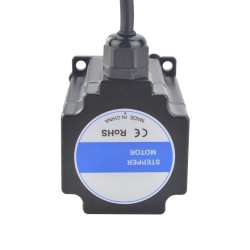 Nema 23 Waterproof Stepper Motor P Series 23IP65-20 1.8Nm 5.0A IP65 57×57×85.8mm 4 Wires