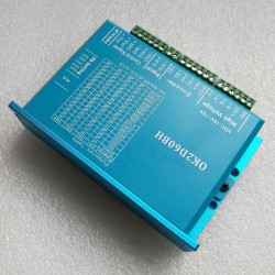 Nema 23, 24 Closed Loop Stepper Driver OK2D60BH 0-5.6A 16-70VDC