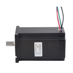 Nema 24 Bipolar Stepper Motor 24HP39-5004S 3.5 Nm 5.0A 1.8deg 60×60×97.8mm 4 Wires