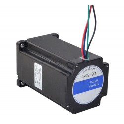 Nema 24 Bipolar Stepper Motor 24HP39-5004S 3.5 Nm 5.0A 1.8deg 60×60×97.8mm 4 Wires