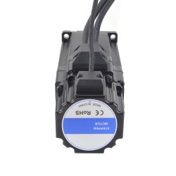 Nema 24 Closed Loop Stepper Motor 24E1KBK20-30 3Nm 5A Encoder 1000CPR with Brake