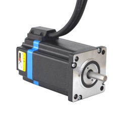 Nema 24 Closed Loop Stepper Motor Kit 1-OK2D42BH-24HS33 3.5Nm with OK2D42BH Driver & 1.7m Cable