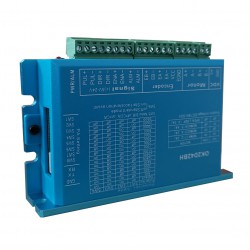 Nema 24 Closed Loop Stepper Motor Kit 1-OK2D42BH-24HS33 3.5Nm with OK2D42BH Driver & 1.7m Cable