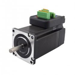 NEMA 24 Integrated Closed-loop Stepper Motor ISS24 3Nm 24-50VDC