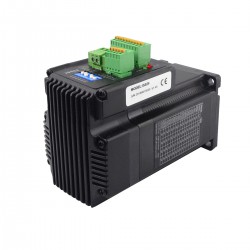 NEMA 24 Integrated Closed-loop Stepper Motor ISS24 3Nm 24-50VDC