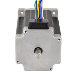 Nema 24 Uni/Bipolar Stepper Motor 24HS34-3008D 3.1Nm 3A 1.8 deg 60×60×80mm 8 Wires