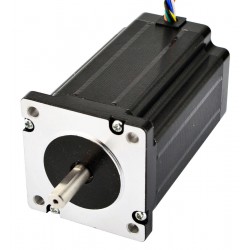 Nema 24 Uni/Bipolar Stepper Motor 24HS34-3008D 3.1Nm 3A 1.8 deg 60×60×80mm 8 Wires