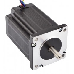 Nema 24 Uni/Bipolar Stepper Motor 24HS34-3008D 3.1Nm 3A 1.8 deg 60×60×80mm 8 Wires