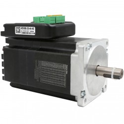 Nema 34 60mm 48V 440W Integrated AC Servo Motor JMC iHSV86-30-44-48 1.4N.m 3000RPM